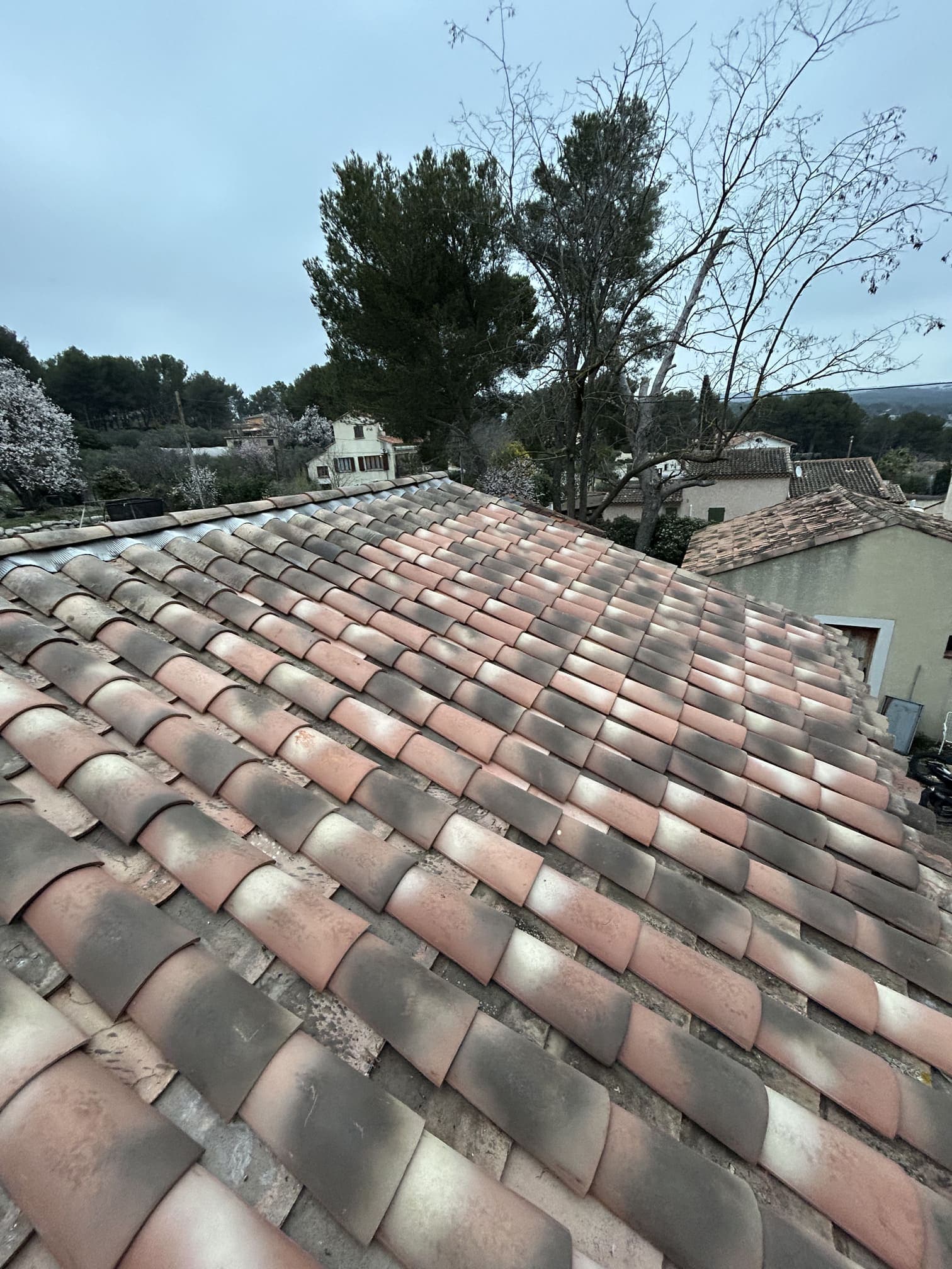 Dépose de panneau solaire à Velaux