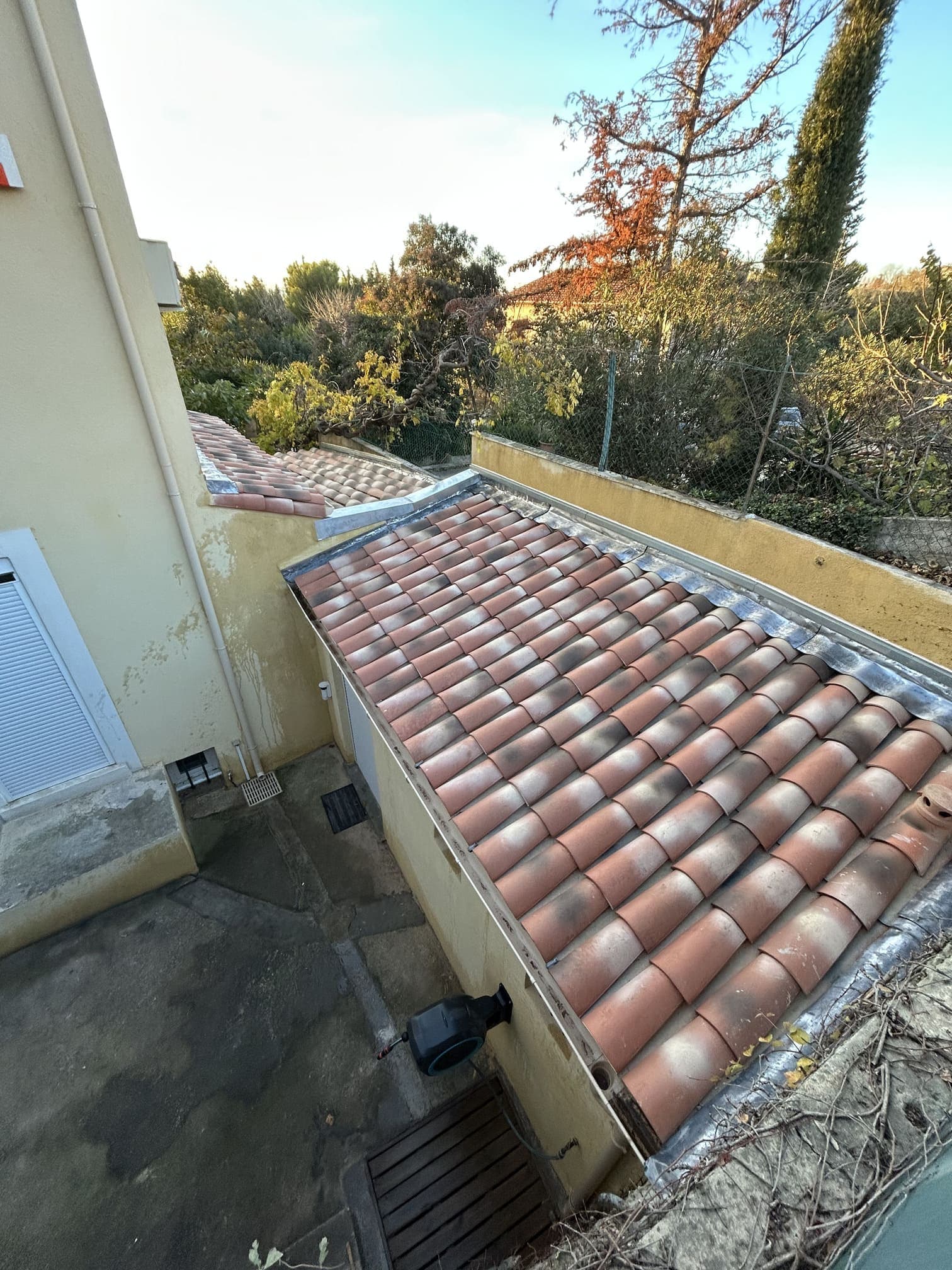 Rénovation de toiture et charpente à Marseille